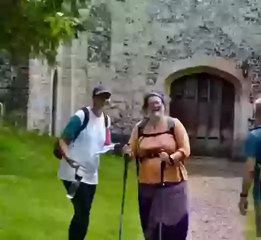 St James' Way Pilgrims